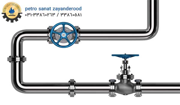 کاربرد شیر کروی در صنایع