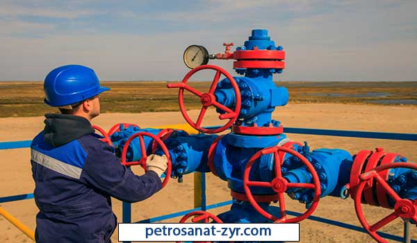 انواع شیر دروازه ای