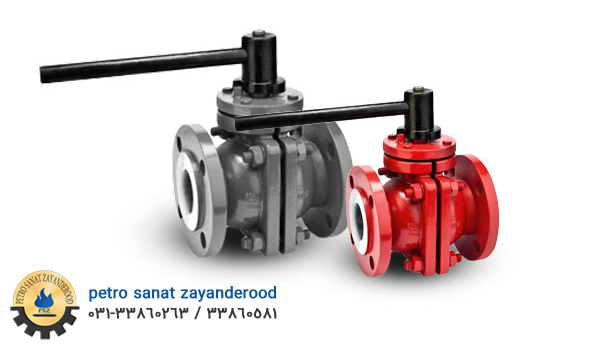 انواع شیر سماوری
