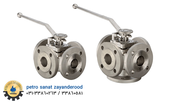 انواع شیر سماوری