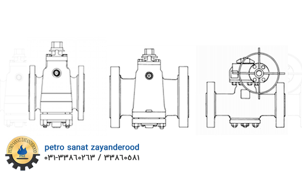 انواع شیر سماوری